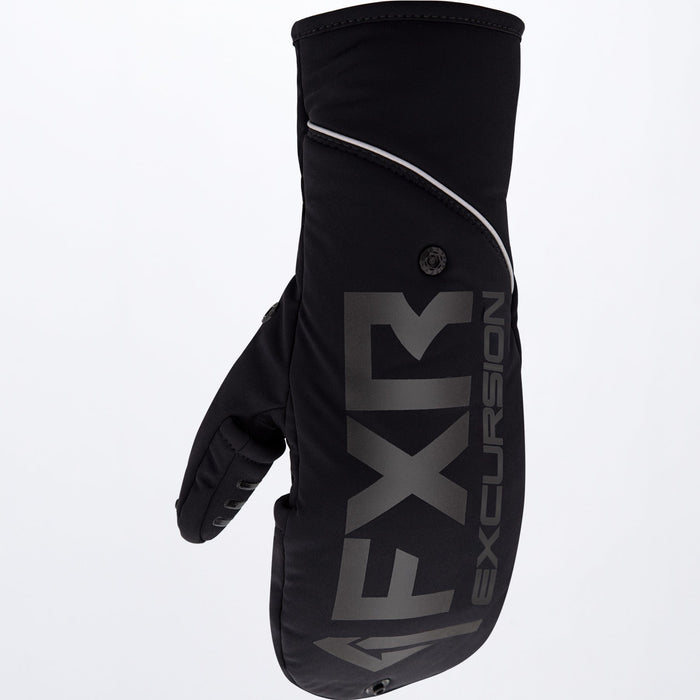 FXR Mens Excursion Mitt