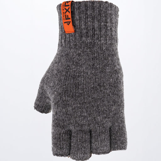 FXR Mens Half Finger Wool Glove