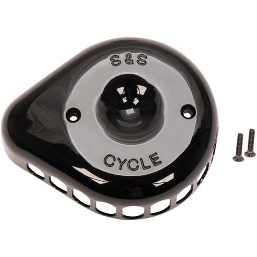 S&S Cycle Stealth Mini Tear-Drop Air Cleaner Cover