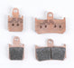 DP Brakes RDP Race Brake Pads 1721-0659