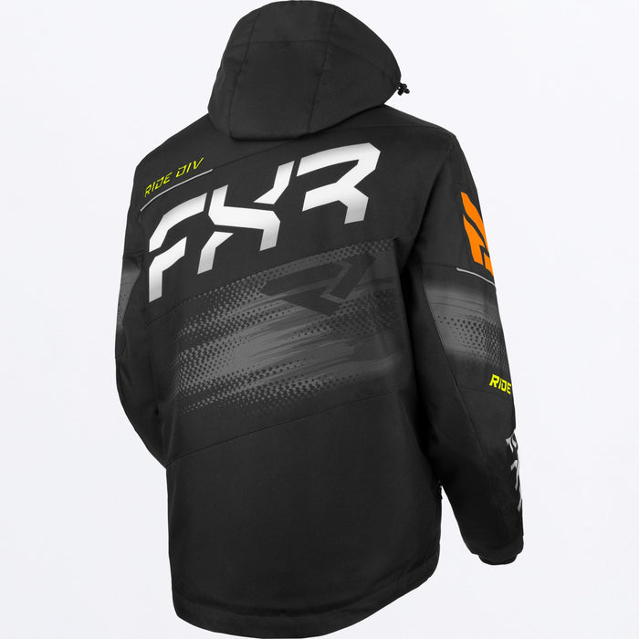 FXR Mens Boost FX 2-in-1 Jacket