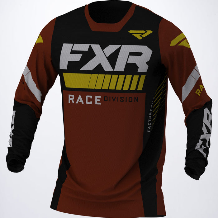 FXR Revo MX Jersey 21