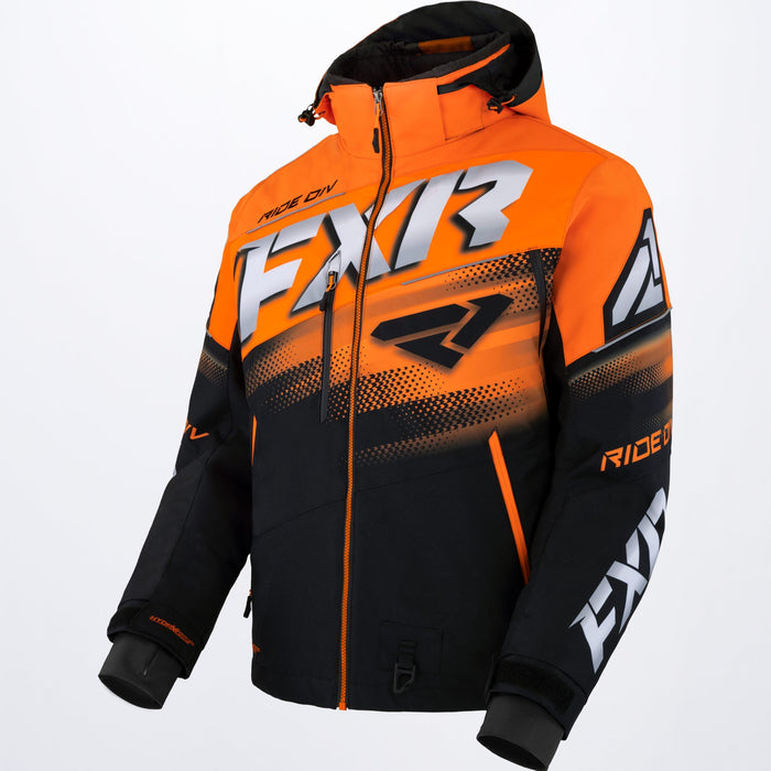 FXR Mens Boost FX 2-in-1 Jacket