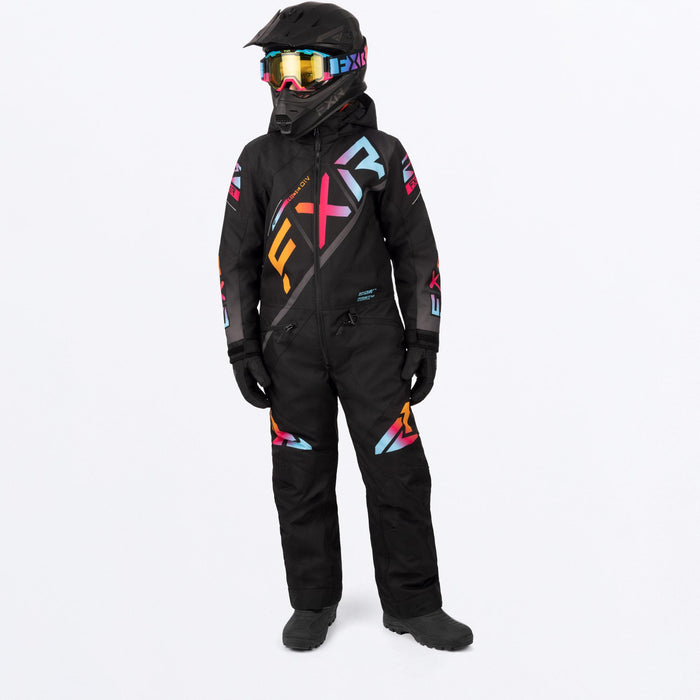 FXR Youth CX Monosuit