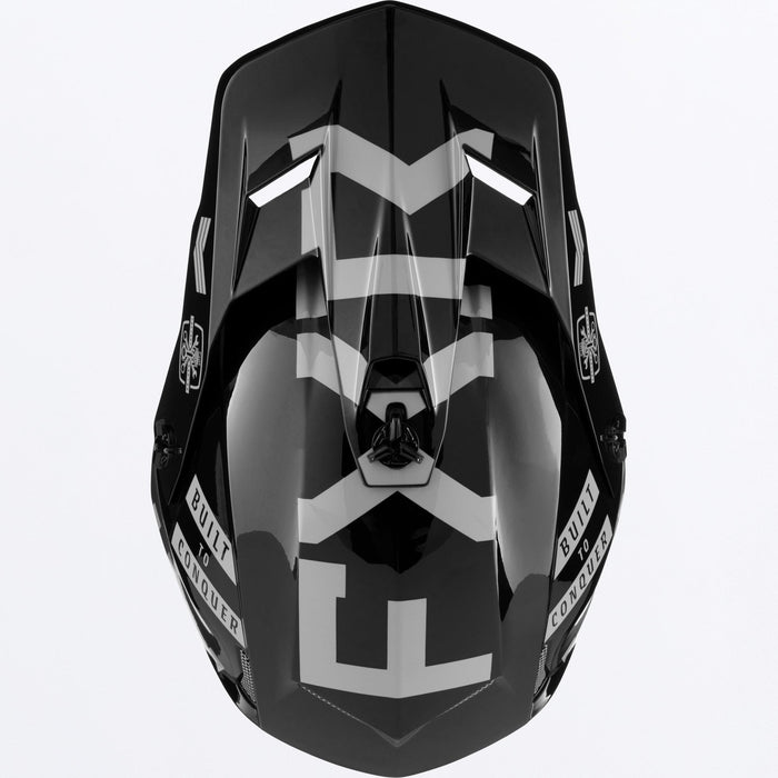 FXR Clutch Gladiator Helmet