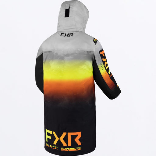 FXR Youth Warm-Up Coat