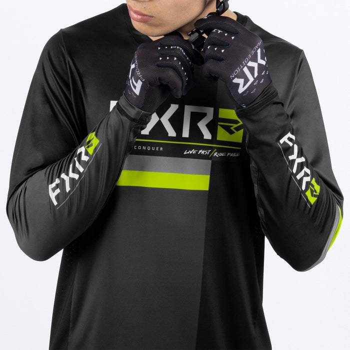 FXR Mens ProFlex UPF LS Jersey