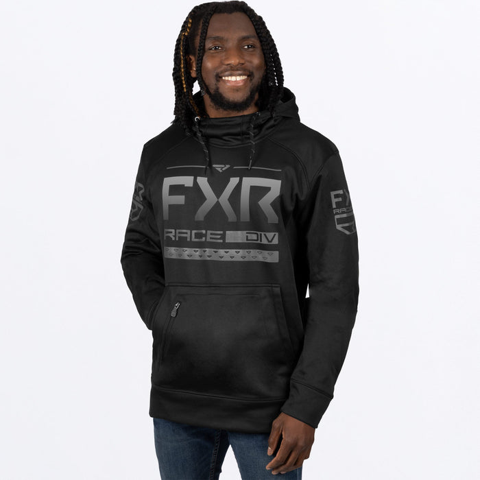 FXR Unisex Race Division Tech Pullover Hoodie