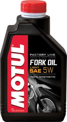 Motul Fork Oil Factory Line - 5W 1 L