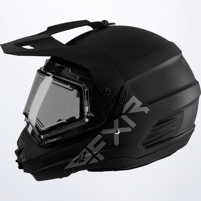 FXR Torque X Prime Helmet with Dual Shield