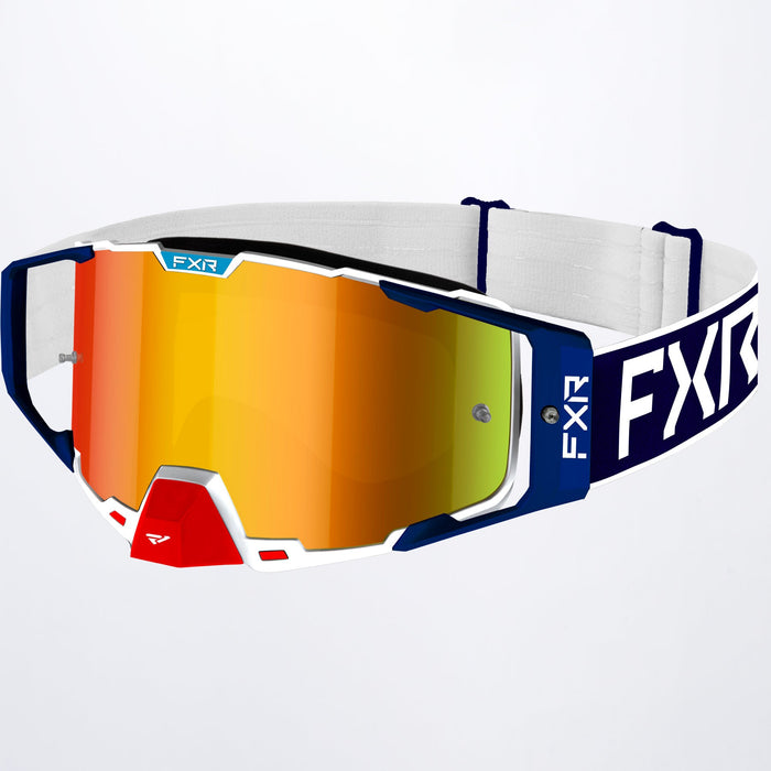 FXR Combat MX Goggle