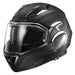 LS2 Valiant II Solid Helmet