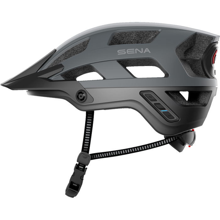 Sena M1 Evo MTB Helmet with Trail-Ready Mesh Intercom