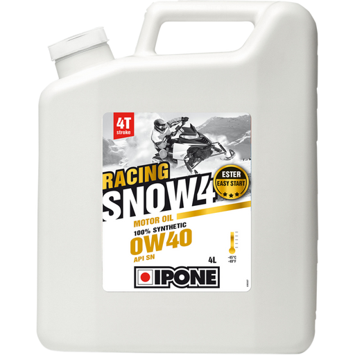 Ipone Snow Racing 4 Oil