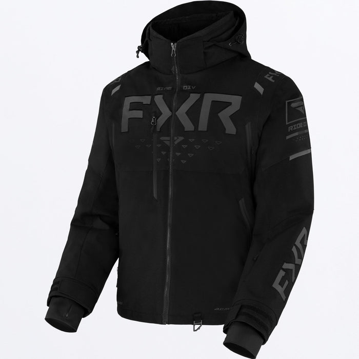 FXR Mens Helium X 2-in-1 Jacket