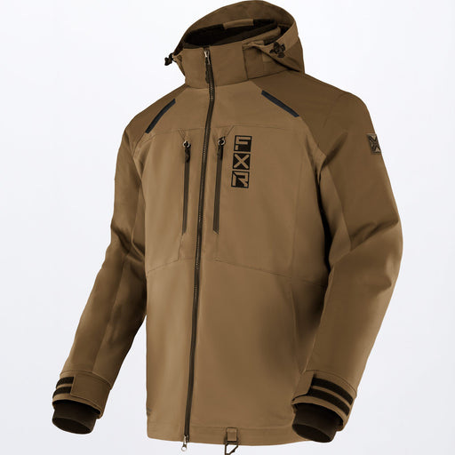 FXR Mens Ridge 2-in-1 Jacket