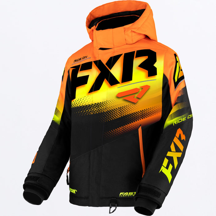 FXR Youth Boost Jacket