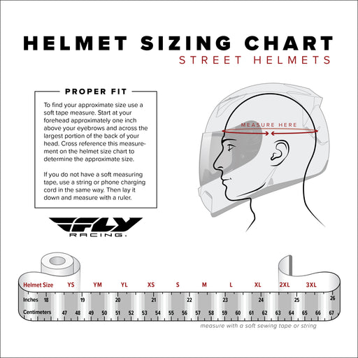 FLY Racing Sentinel Helmet