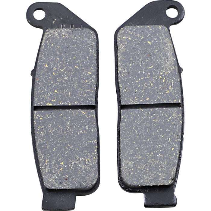 Drag Specialties Organic Brake Pads 1720-0646