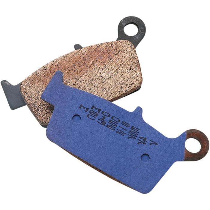 Moose Racing XCR Brake Pads 1721-0621