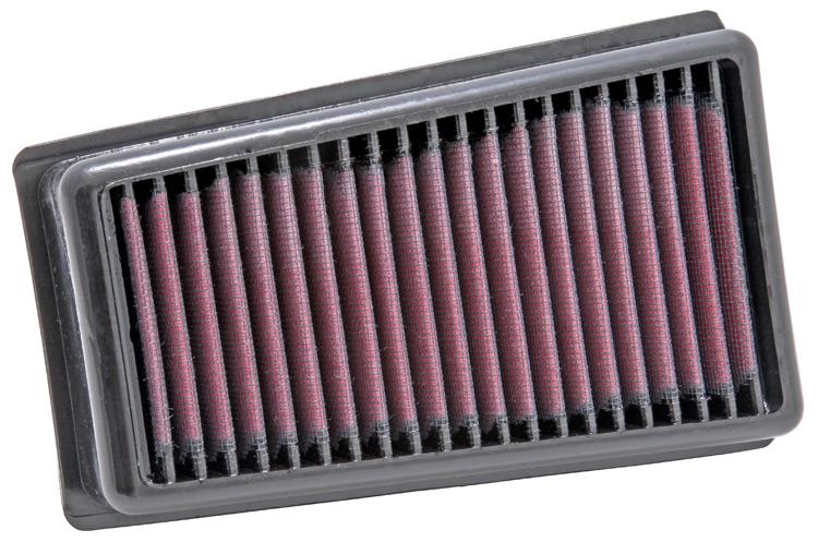 K&N Engineering High-Flow Air Filter 027115