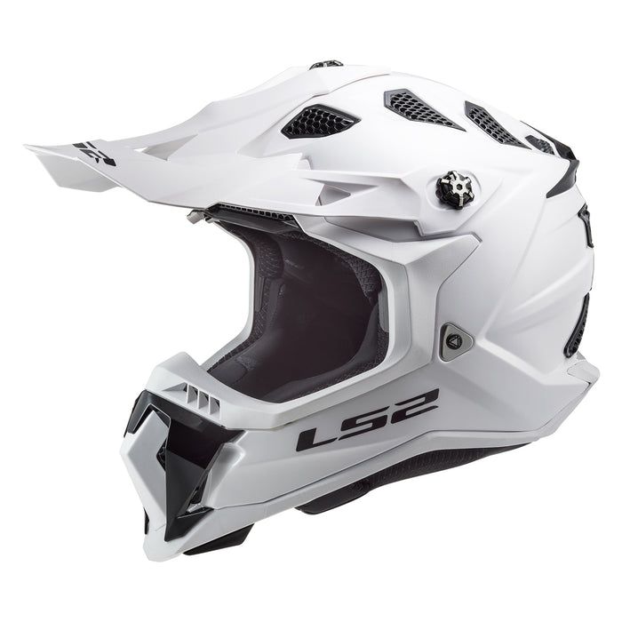 LS2 Subverter Evo Solid Helmet