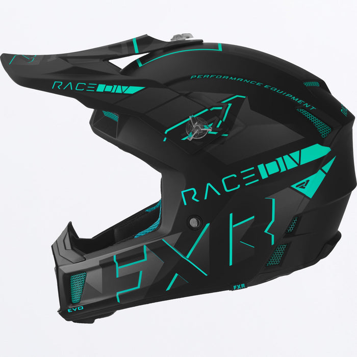 FXR Clutch Evo Helmet