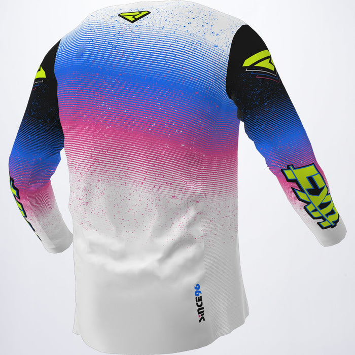 FXR Youth Podium MX Jersey