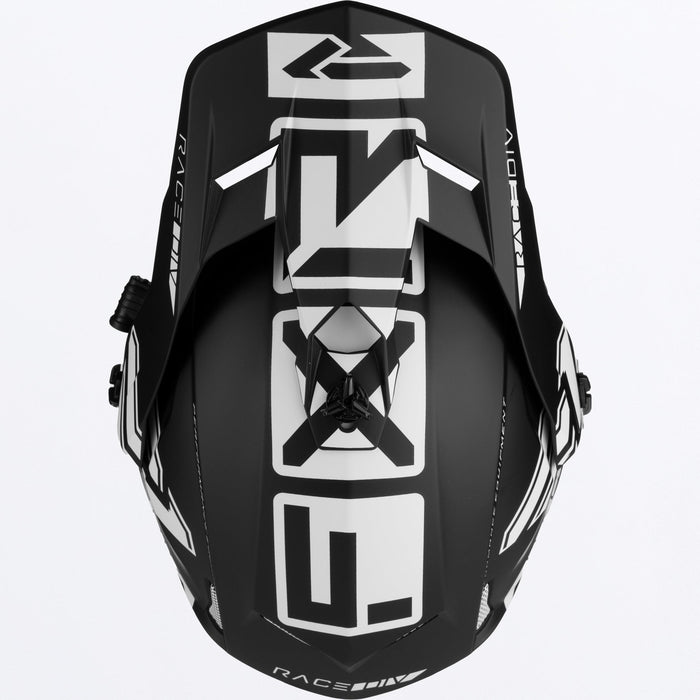 FXR Clutch X Evo Helmet w/ E Shield