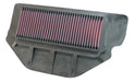 K&N Engineering High-Flow Air Filter 076523