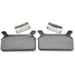 Drag Specialties Brake Pads 1720-0207