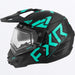 FXR Torque X Team Helmet w/ E Shield & Sun Shade