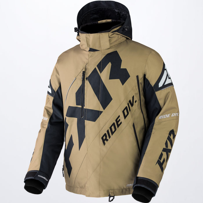 FXR Mens CX Jacket