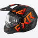 FXR Torque X Team Helmet w/ E Shield & Sun Shade