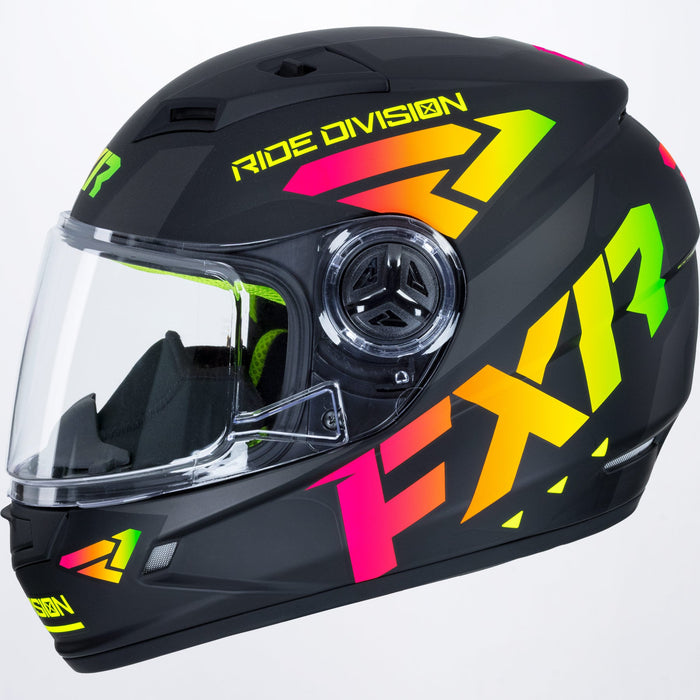 FXR Nitro Youth Core Helmet