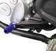 ZETA Forged Shift Lever Blue 024446