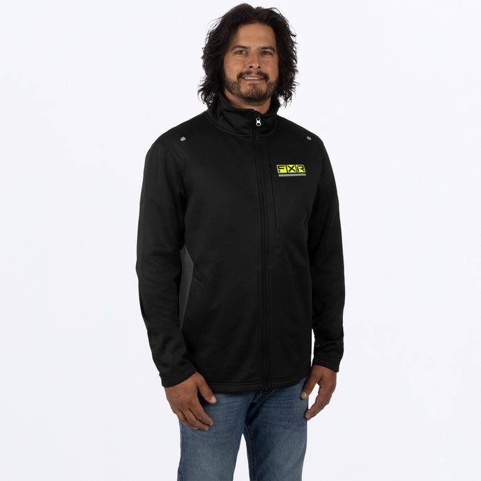 FXR Mens Elevation Tech Zip-Up