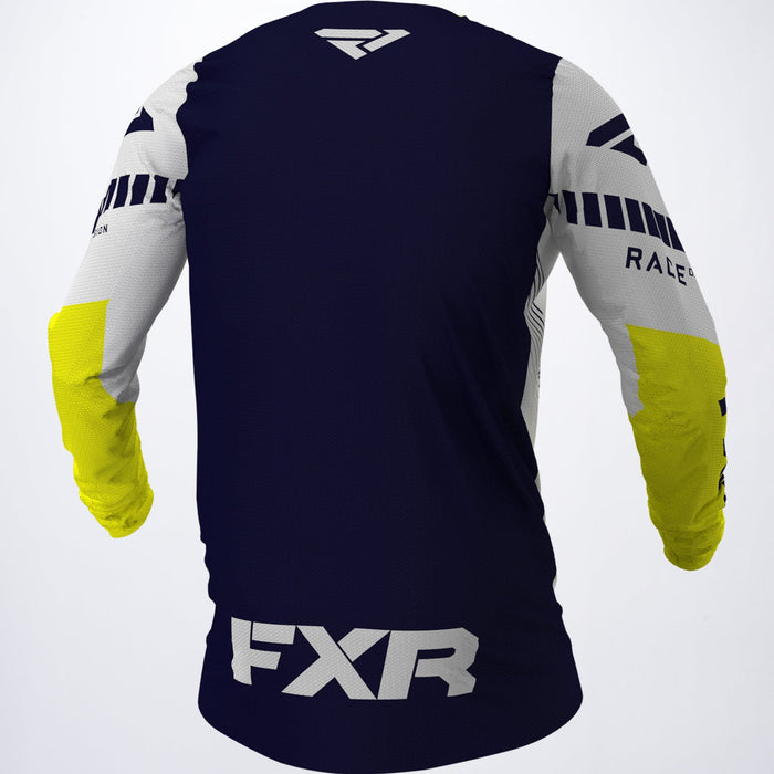 FXR Revo MX Jersey 21