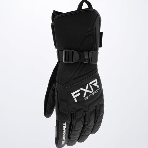 FXR Mens Transfer E-Tech Glove