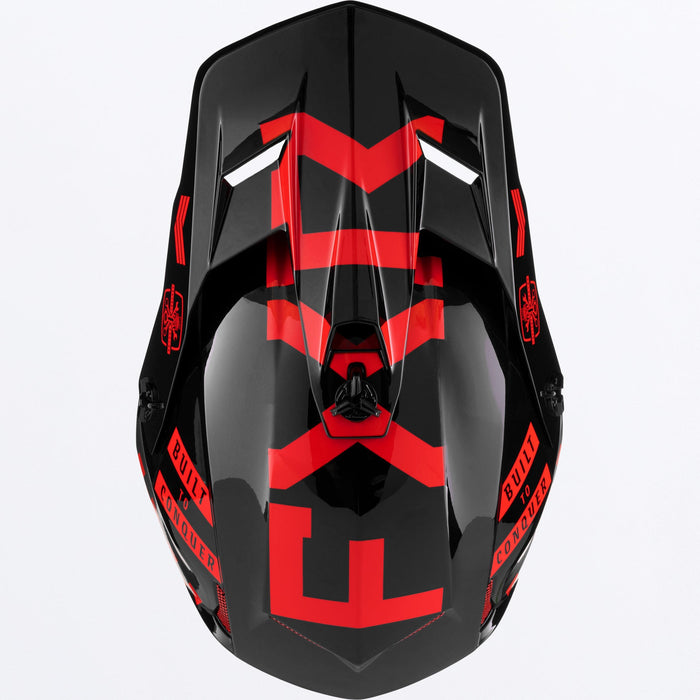 FXR Clutch Gladiator Helmet