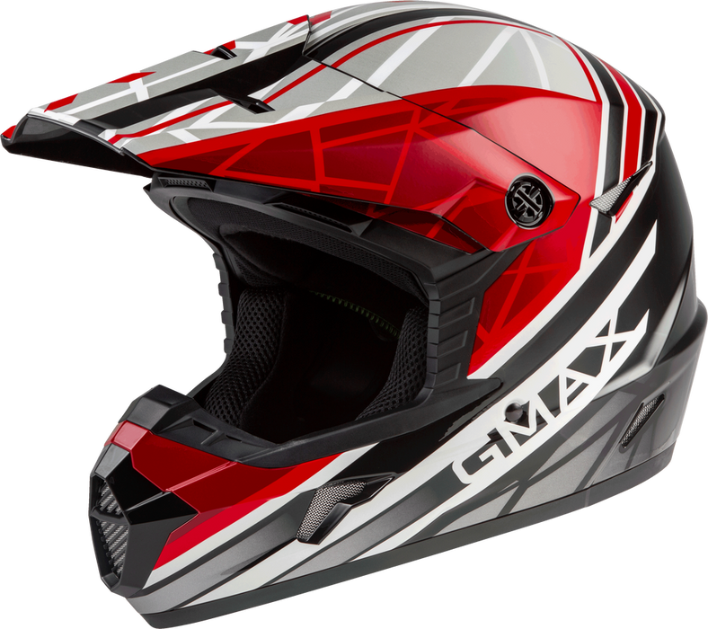 GMAX MX46Y Mega MX Helmet