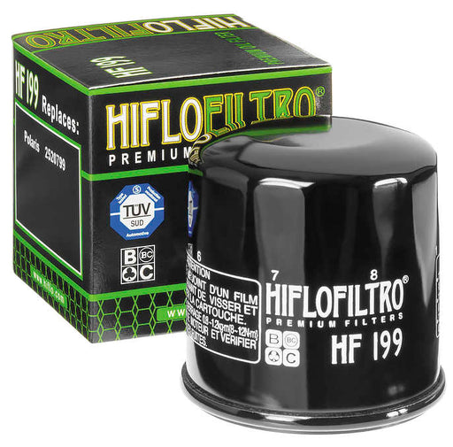 HiFlo Oil Filters 0712-0301