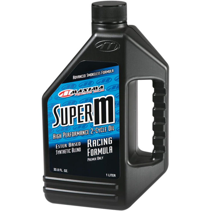 Maxima Super M 2T 2-Stroke Oil