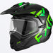 FXR Torque X Team Helmet w/ E Shield & Sun Shade