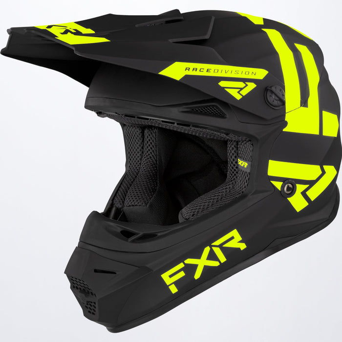 FXR Youth Legion Helmet