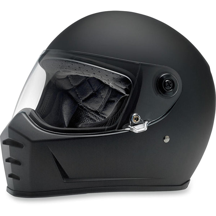 Biltwell Inc. Lane Splitter Solid Helmet