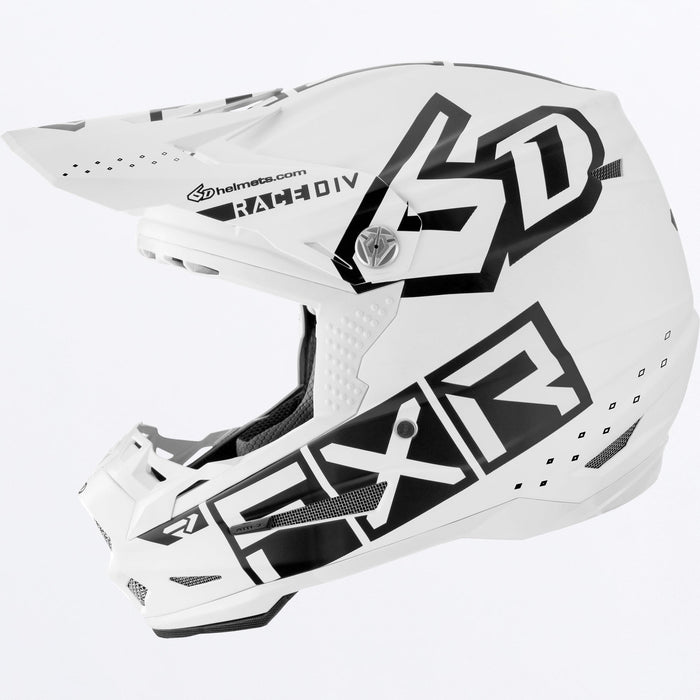 FXR 6D ATR-2 Helmet