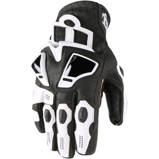 Icon Hypersport Short Gloves