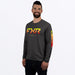 FXR Mens Helium Tech Longsleeve Jersey