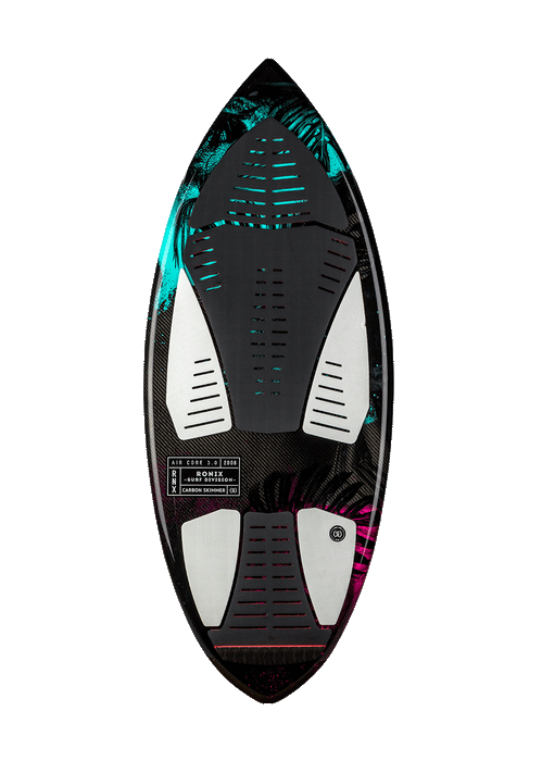 Ronix Womens Carbon Skimmer Skimboard